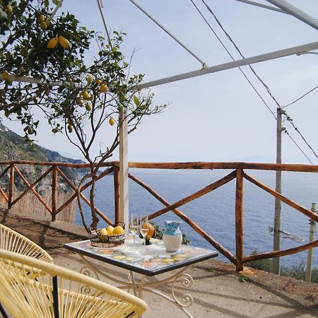 Villa Cristina -No Steps-Amalfi Coast Views -Hot Tube Praiano Εξωτερικό φωτογραφία