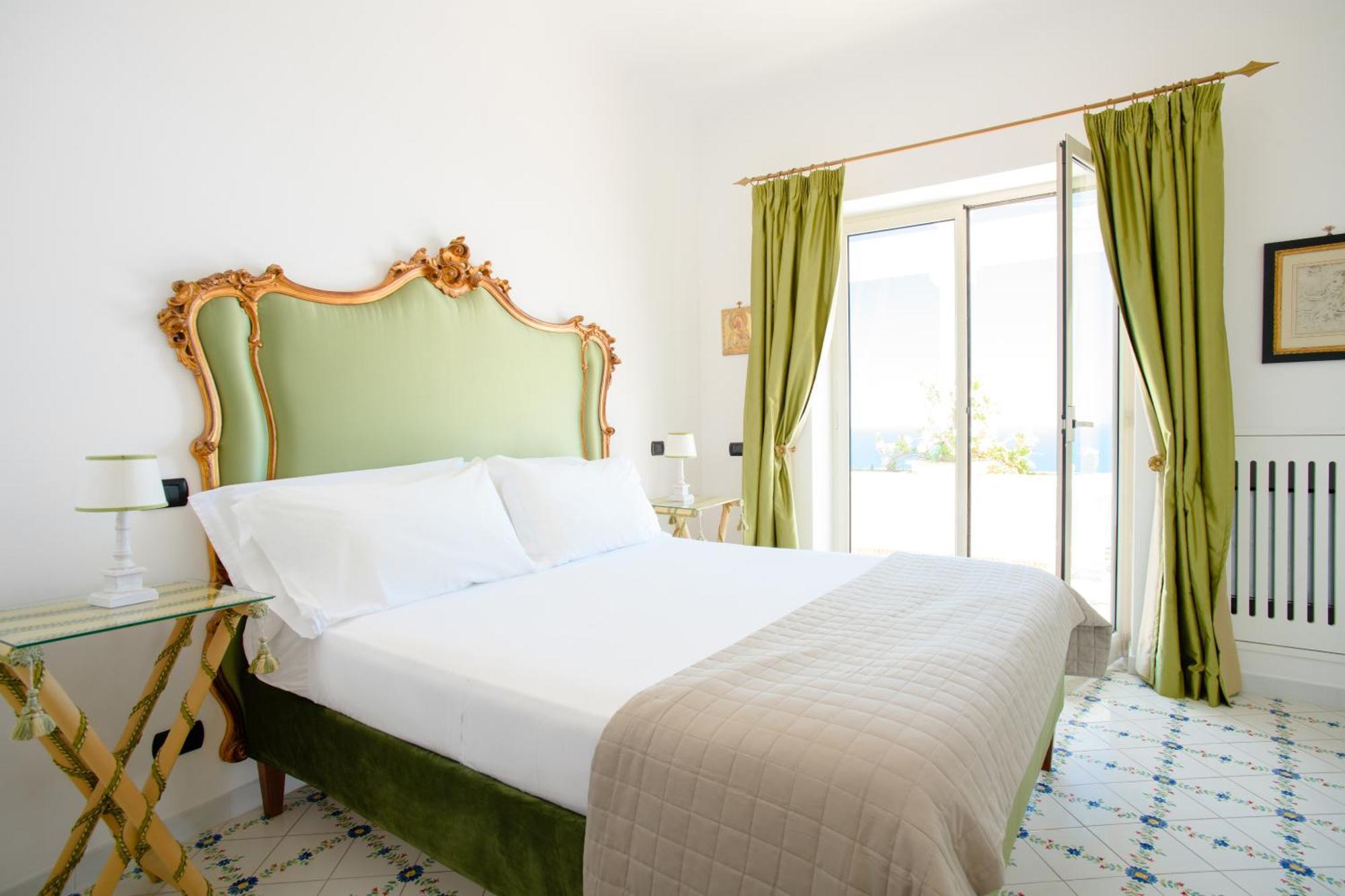 Villa Cristina -No Steps-Amalfi Coast Views -Hot Tube Praiano Εξωτερικό φωτογραφία