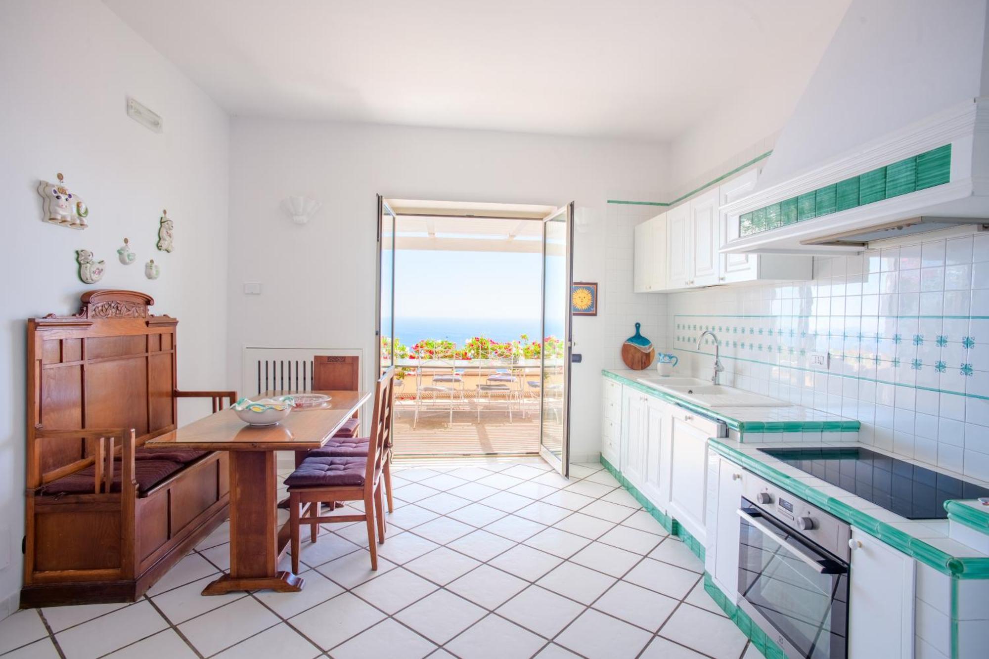 Villa Cristina -No Steps-Amalfi Coast Views -Hot Tube Praiano Εξωτερικό φωτογραφία